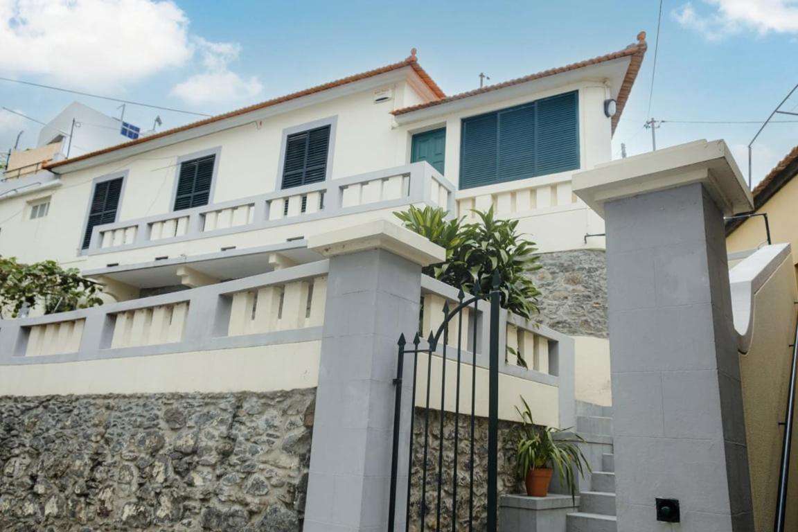 Guestready - Blissful Getaway In Funchal Hotel Eksteriør billede