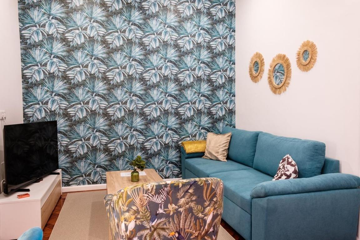 Guestready - Blissful Getaway In Funchal Hotel Eksteriør billede