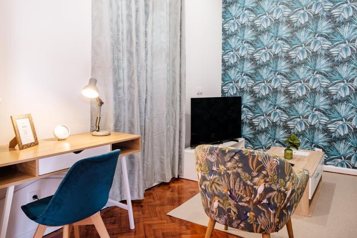 Guestready - Blissful Getaway In Funchal Hotel Eksteriør billede