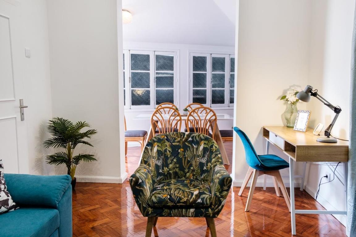 Guestready - Blissful Getaway In Funchal Hotel Eksteriør billede